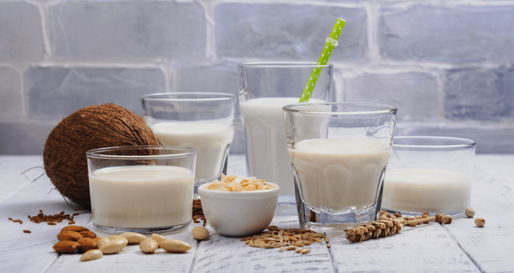 Альтернатива молока: тренд или осознанный отказ?