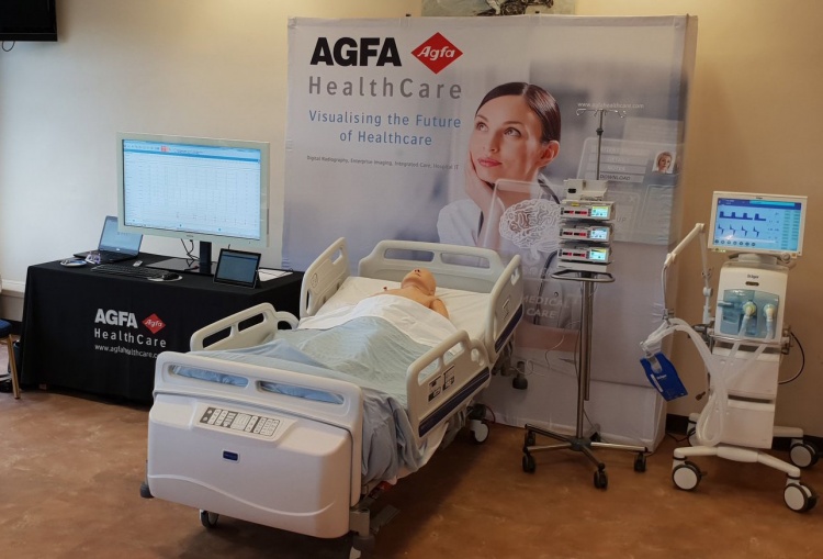 Реструктуризация подразделений AGFA