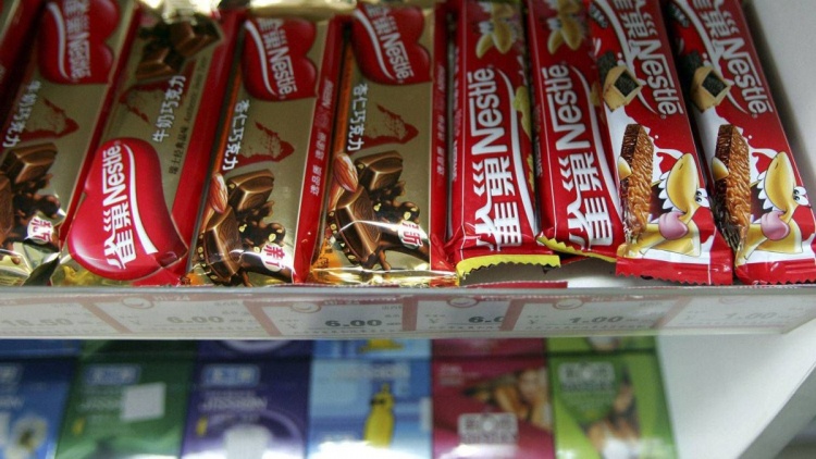 Nestle – ситуация с рынком в Китае
