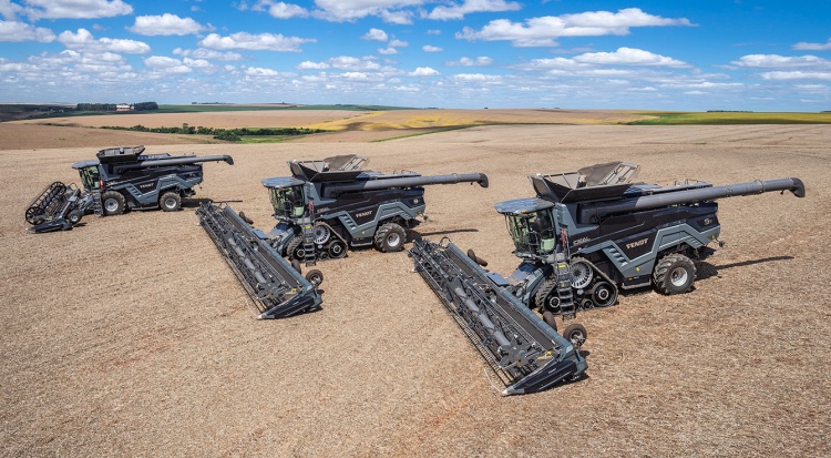 Fendt IDEAL получил AE50 Award