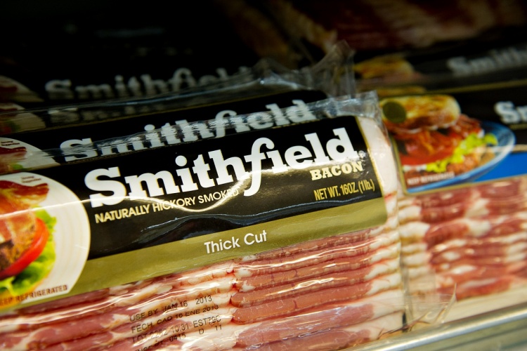 Smithfield и суд