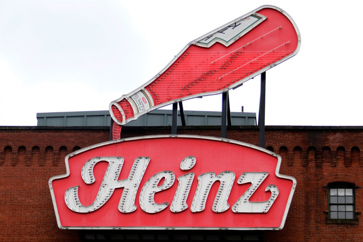 Отчёт Kraft Heinz