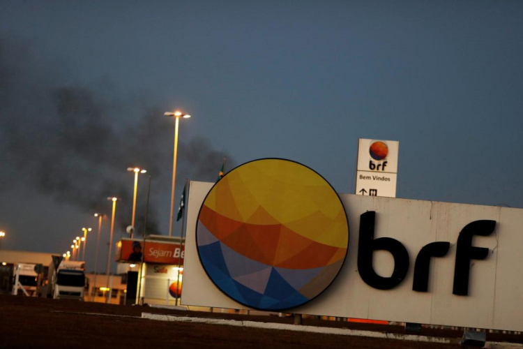 Tyson инвестировал в BRF