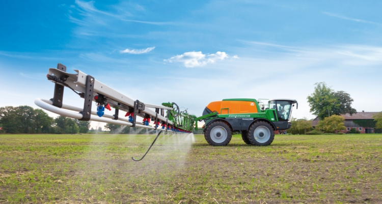 Amazone Pantera 4502-H опрыскиватель