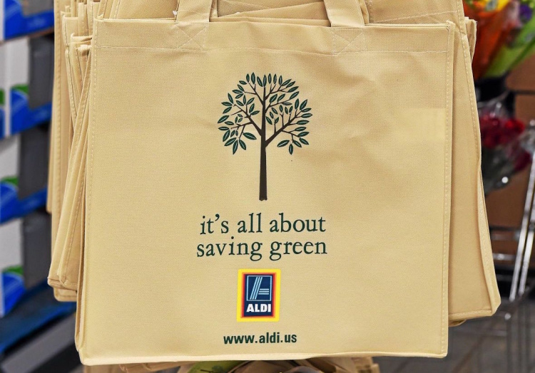 Биопакеты Aldi