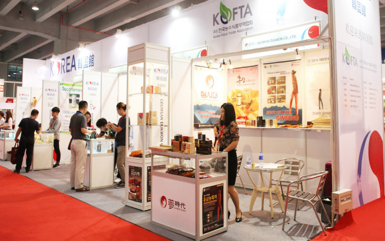 Food2China Expo