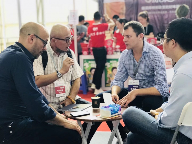 Food2China Expo 2019 Food2China Expo 2019