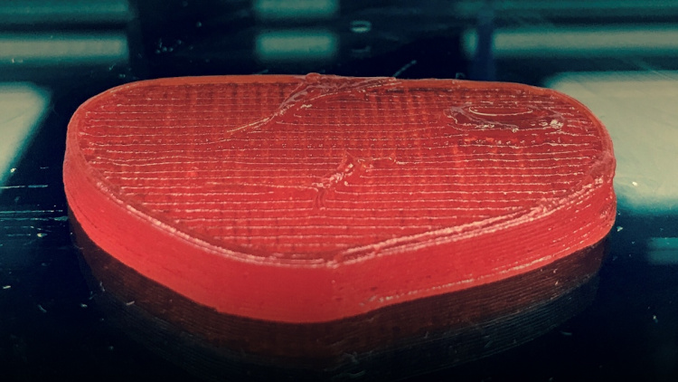 Новые технологии печати на пищевых 3D-принтерах