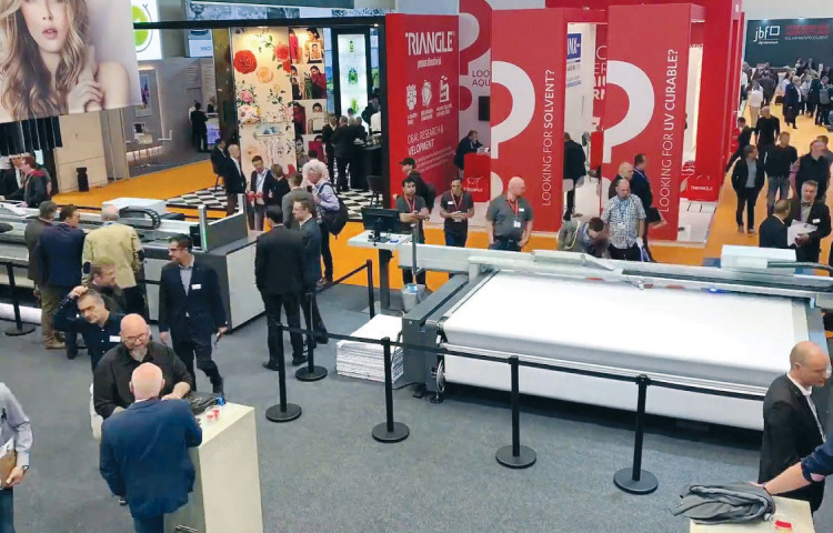 Итоги FESPA Global Print Expo 2019