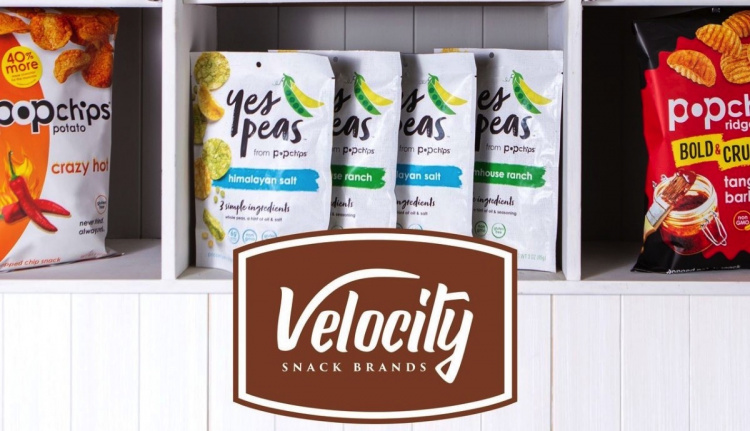 VMG Partners приобрела производителя картофельных чипсов Popchips