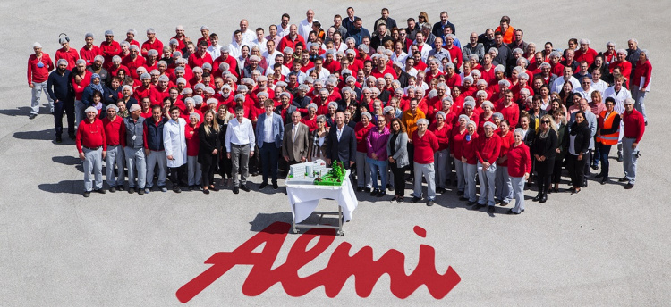 Almi: история бренда специй