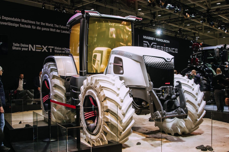 Итоги Agritechnica 2019