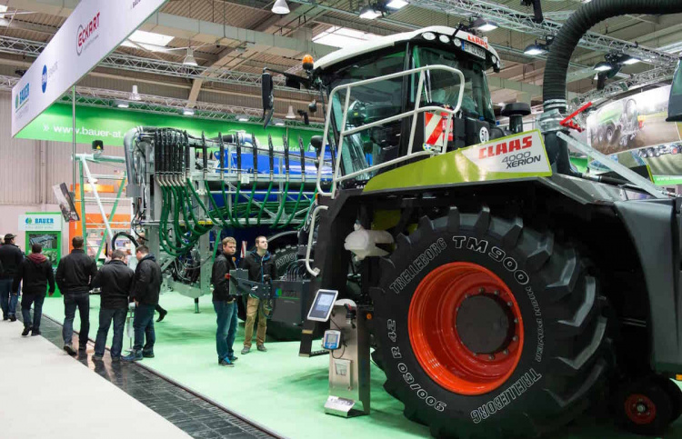 Итоги Agritechnica 2019