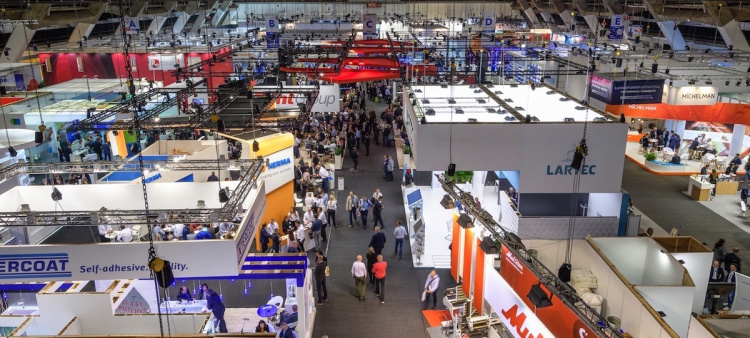 Итоги крупнейшей выставки этикетки Labelexpo Europe 2019