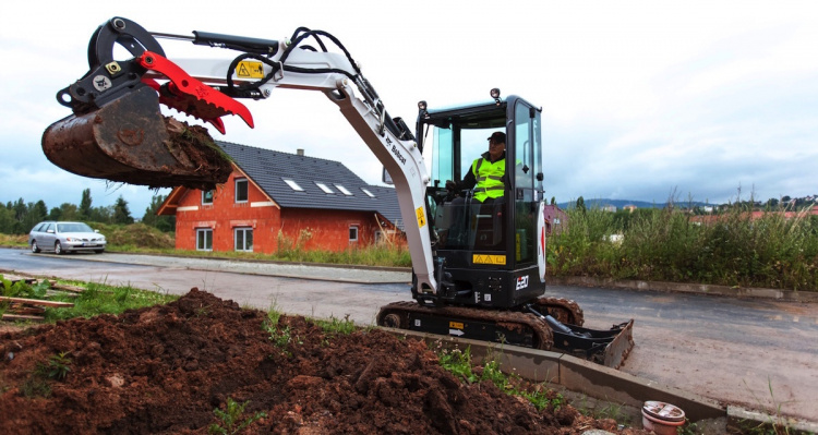 Итоги Agritechnica-2019: новые погрузчики от Bobcat