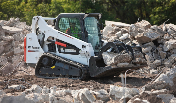 Итоги Agritechnica-2019: новые погрузчики от Bobcat