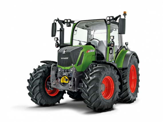 Fendt 314 Profi+