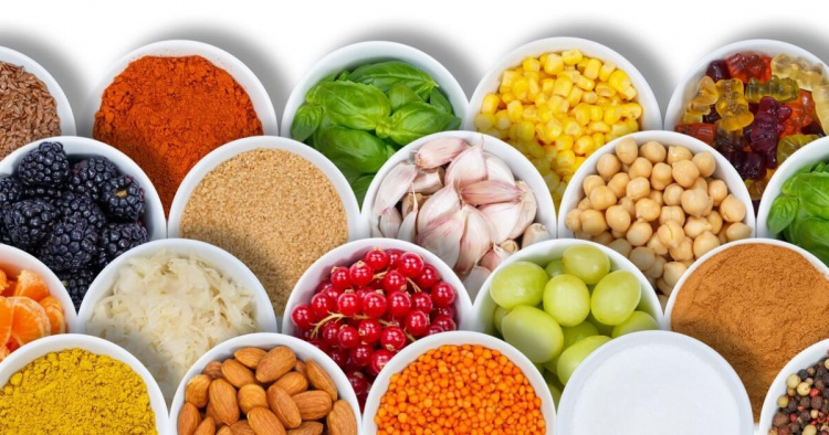 Мировые цены на продукты питания выросли