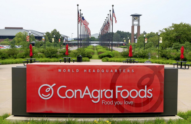 Conagra закроет свой очередной завод в 2021 году
