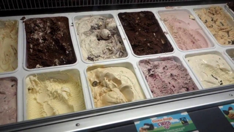 Ben & Jerry's представляет мороженое на основе подсолнечного масла