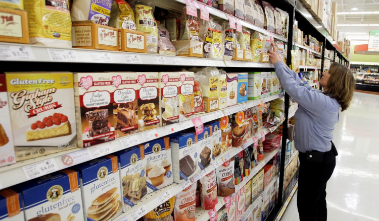 Safefood ставит под сомнение полезность безглютеновых продуктов