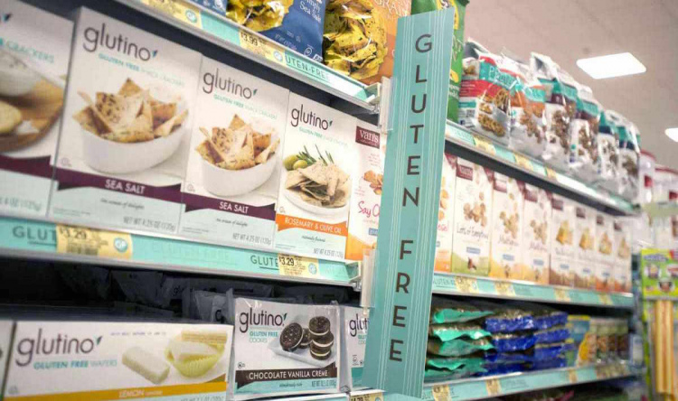 Safefood ставит под сомнение полезность безглютеновых продуктов