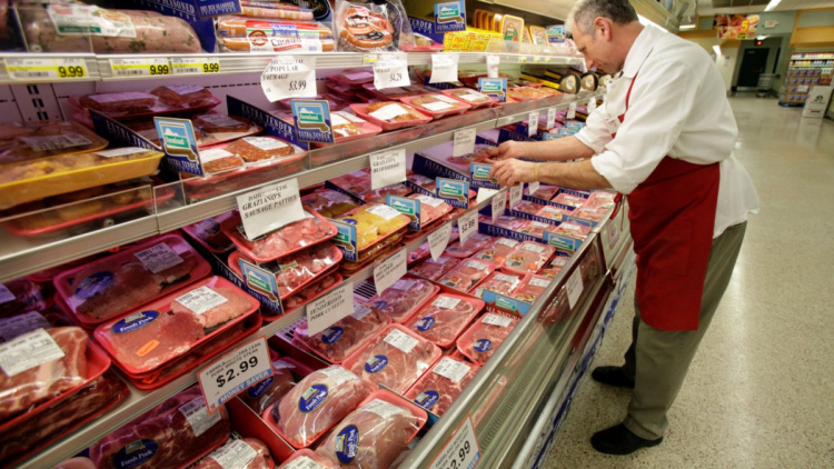 Цены на продукты питания по всему миру снова выросли