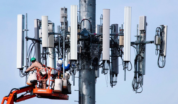 Как 5G преобразует пищевую промышленность