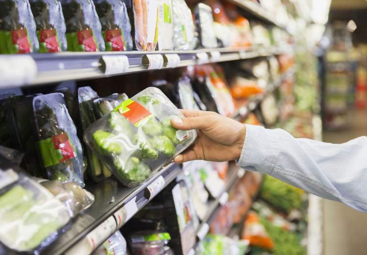 Iceland Foods сократит использование пластиковой упаковки на 93%