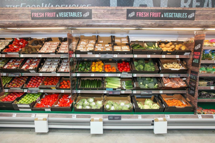 Iceland Foods сократит использование пластиковой упаковки на 93%