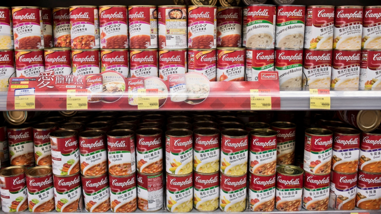 Коронавирус диктует популярность замороженных и упакованных продуктов