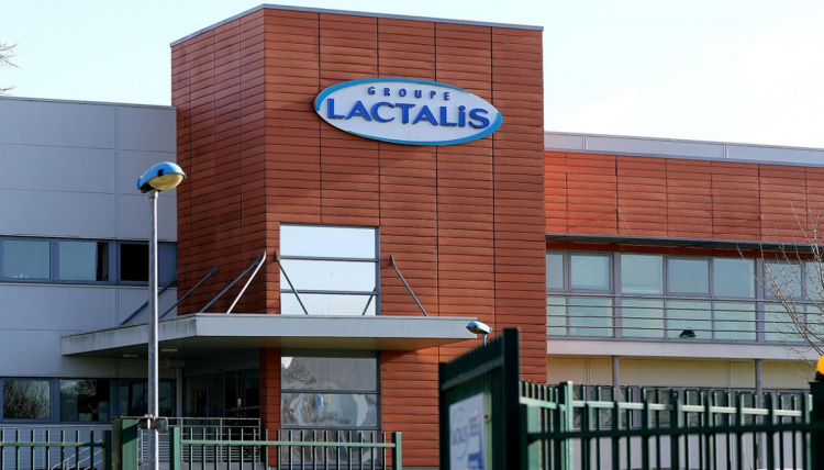 Lactalis расширяет свой бизнес на американском рынке