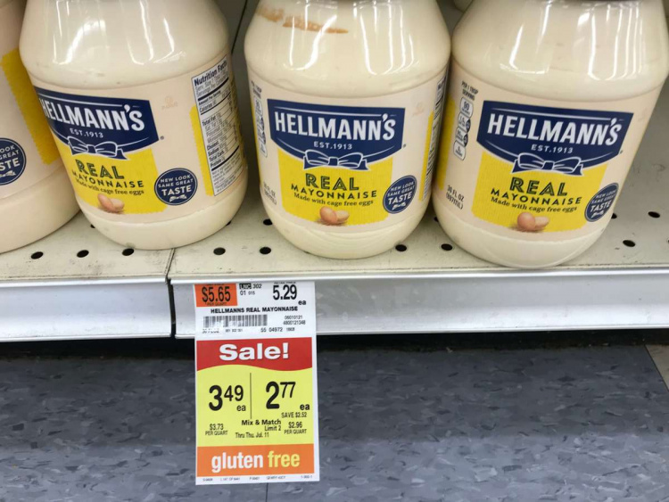 Unilever существенно увеличивает поставки продуктов