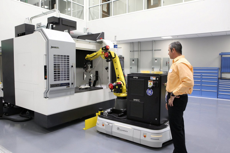 CLAAS осваивает технологию 3D-печати для производства запчастей
