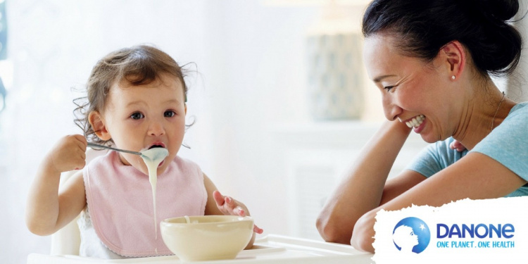 Danone для контроля поставок детского питания внедряет блокчейн-технологию
