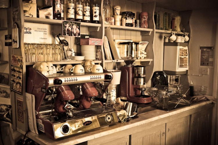 Бодрящий бизнес: как открыть кофейню