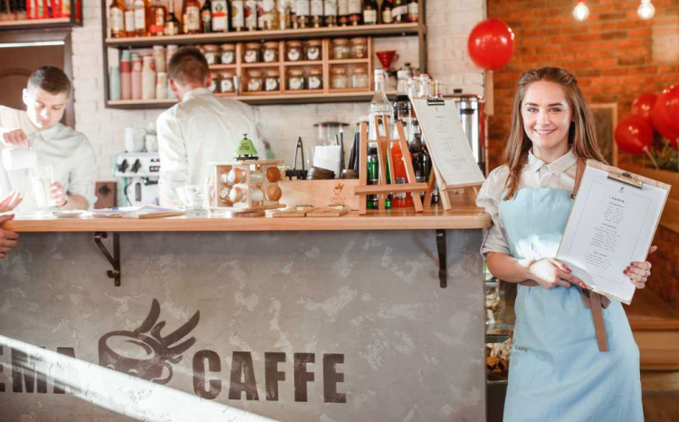 Бодрящий бизнес: как открыть кофейню