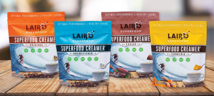 Подразделение Danone инвестирует 10 млн долларов в завод Laird Superfood
