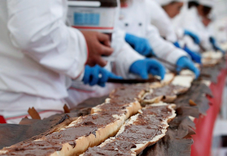 День Nutella: когда его отмечают и как празднуют