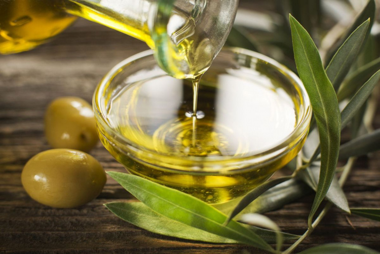 Какое растительное масло лучше?