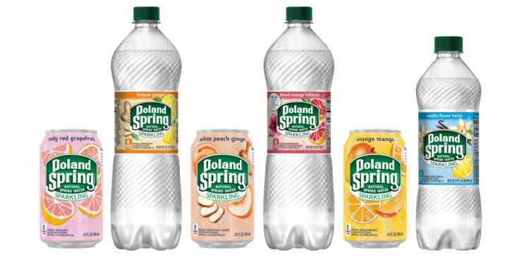 Nestlé планирует продать часть подразделения Nestlé Waters North America