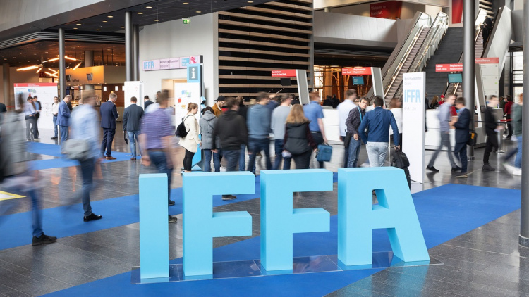 Messe Frankfurt IFFA 2019
