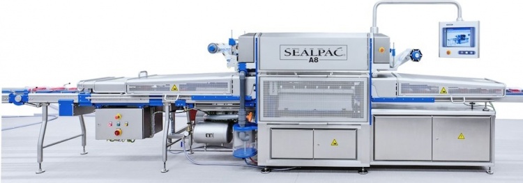 Трейсилер Sealpac A8