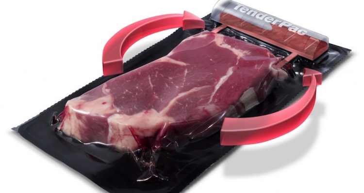 Упаковка мясной продукции