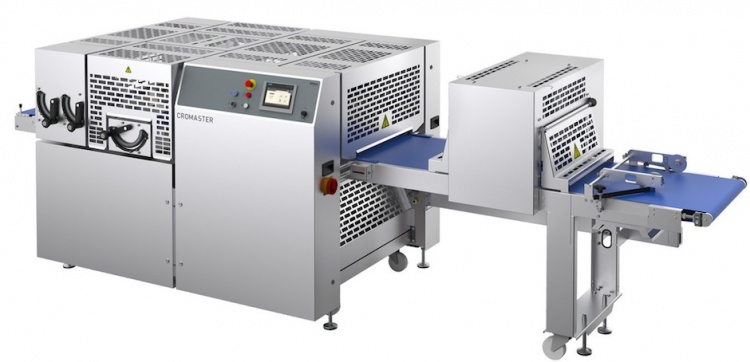Компактность Rondo Cromaster
