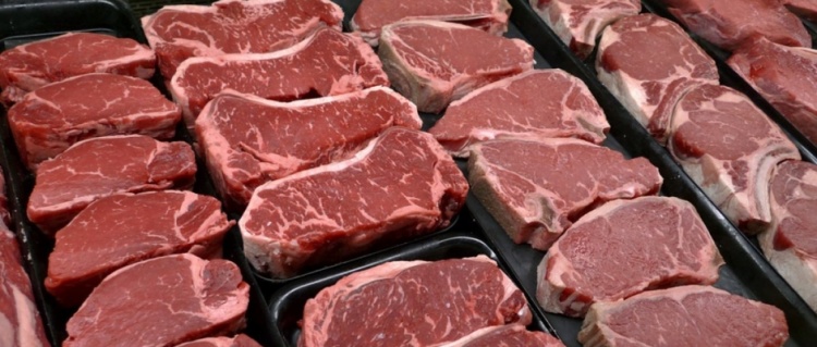 Ассортимент мясной продукции