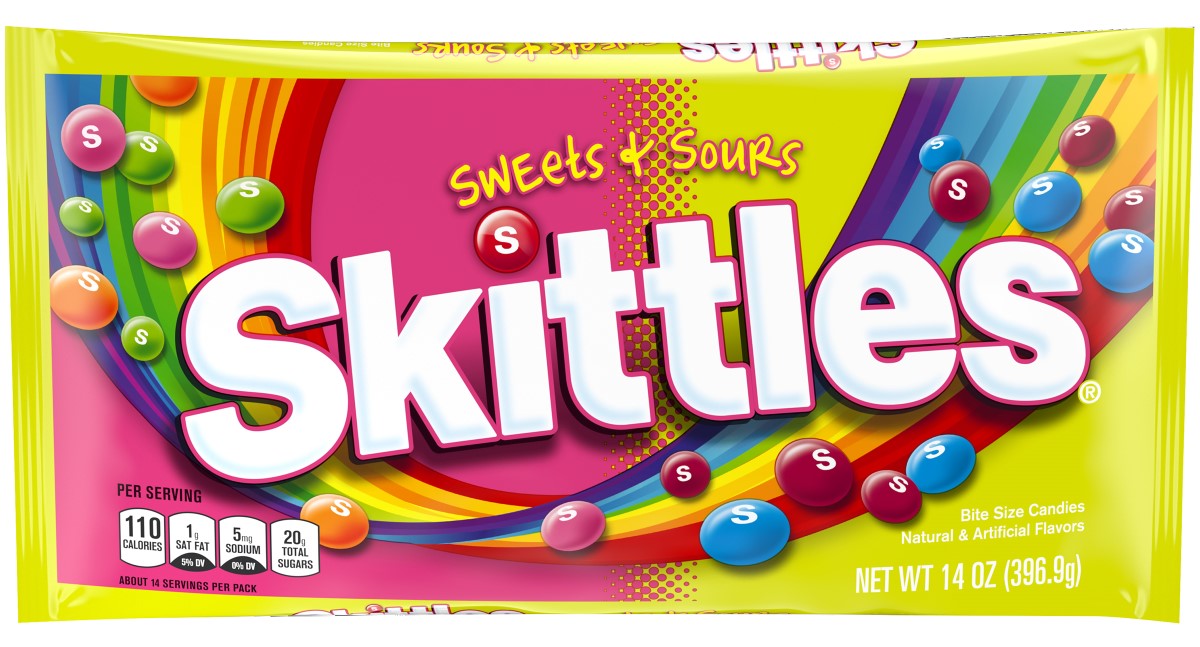 Skittles Sweet Sours