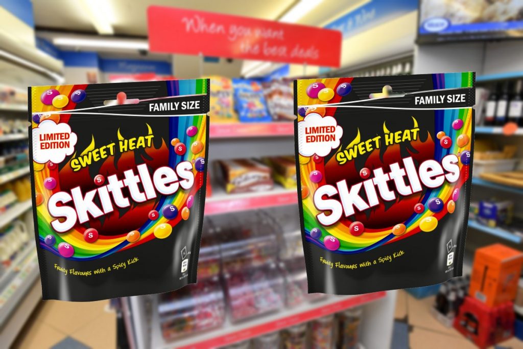 История бренда Skittles, вкусы знаменитых жевательных конфет