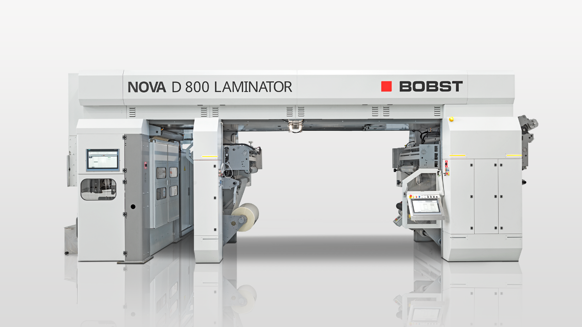 Универсальный ламинатор Nova D 800 Laminator
