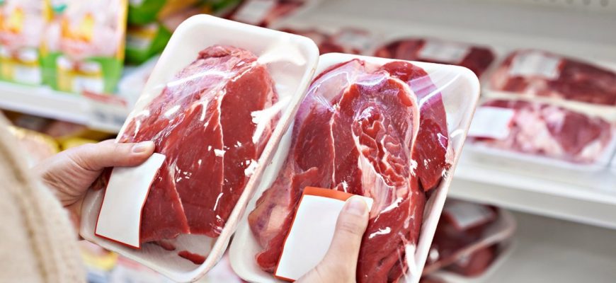 Эксперты призывают увеличить срок годности красного мяса до 21 дня